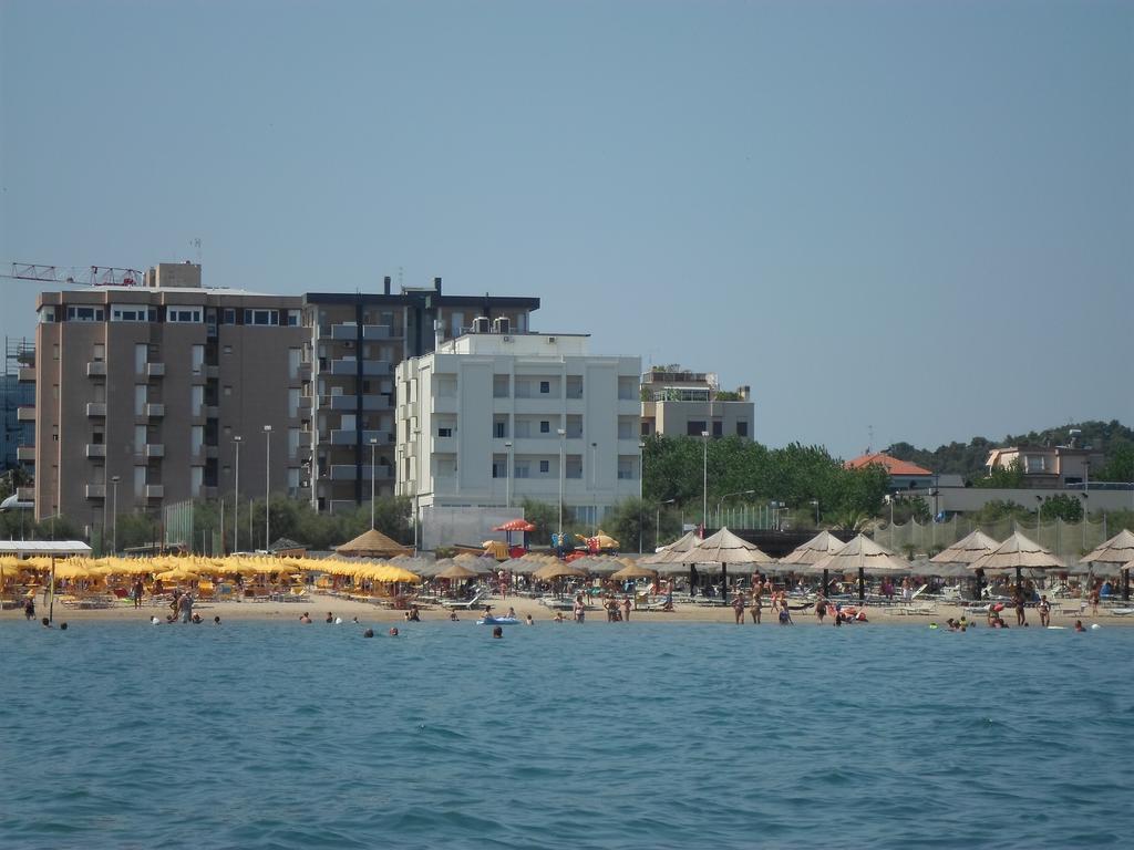 Hotel Mare بيزارو المظهر الخارجي الصورة