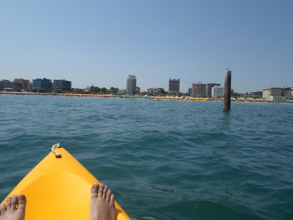 Hotel Mare بيزارو المظهر الخارجي الصورة