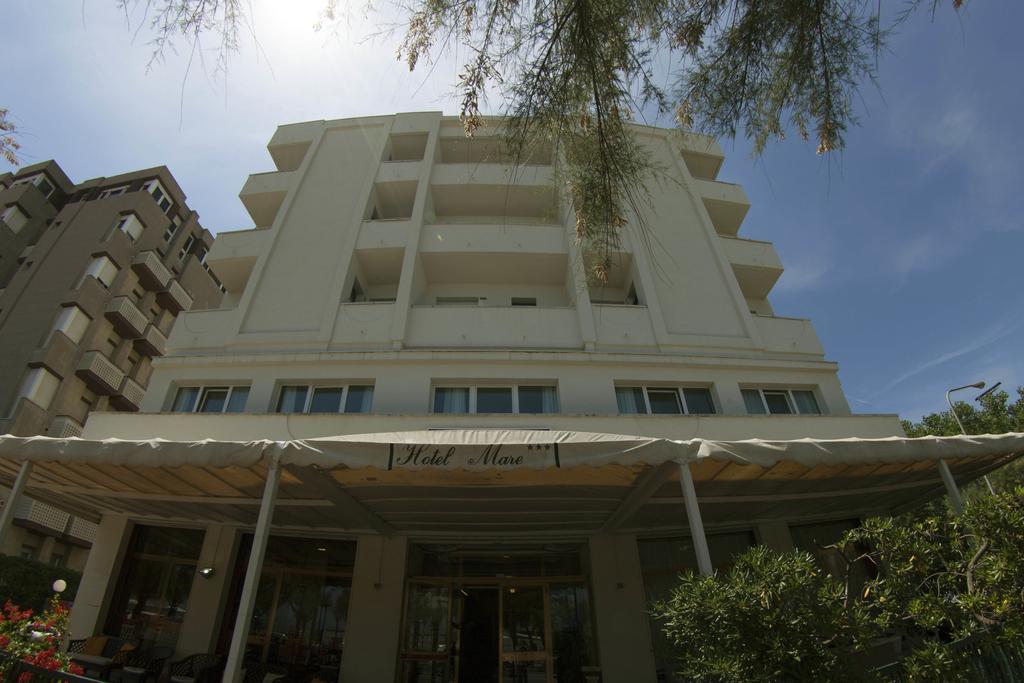 Hotel Mare بيزارو المظهر الخارجي الصورة